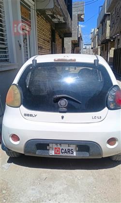 Geely LC